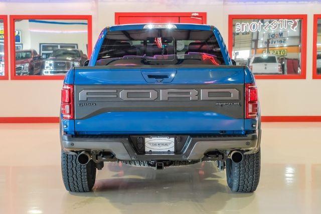 used 2019 Ford F-150 car, priced at $46,552
