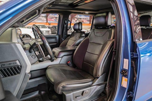 used 2019 Ford F-150 car, priced at $46,552