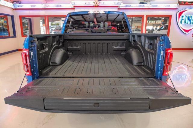 used 2019 Ford F-150 car, priced at $46,552
