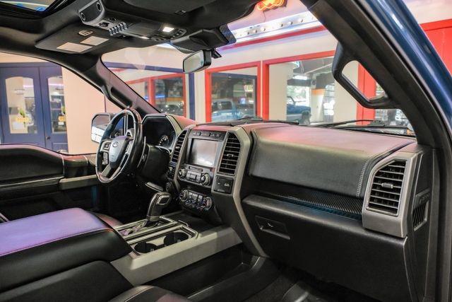 used 2019 Ford F-150 car, priced at $46,552
