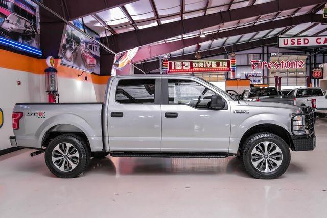 used 2020 Ford F-150 car, priced at $24,977