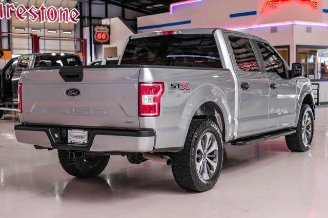 used 2020 Ford F-150 car, priced at $24,977