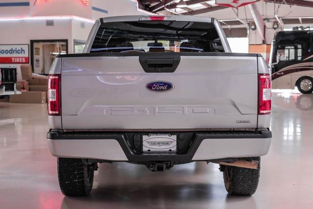 used 2020 Ford F-150 car, priced at $24,977