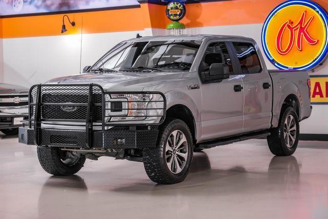 used 2020 Ford F-150 car, priced at $24,977