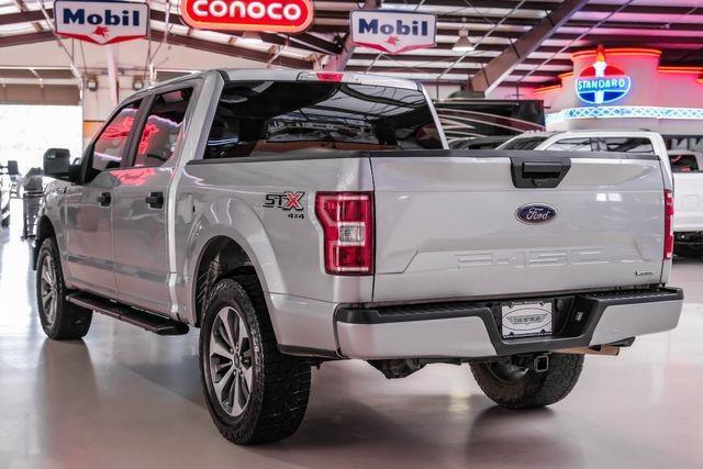 used 2020 Ford F-150 car, priced at $24,977