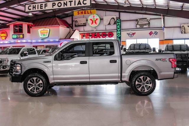 used 2020 Ford F-150 car, priced at $24,977