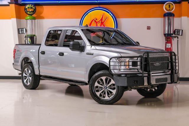 used 2020 Ford F-150 car, priced at $24,977