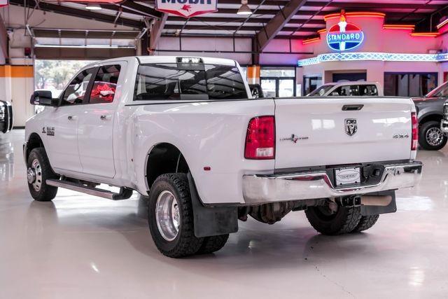 used 2018 Ram 3500 car, priced at $44,682