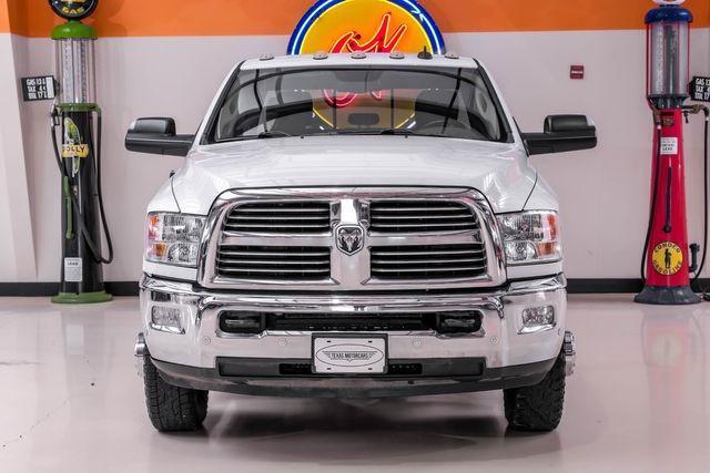 used 2018 Ram 3500 car, priced at $44,682