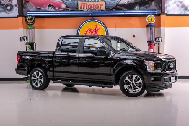 used 2019 Ford F-150 car, priced at $17,777