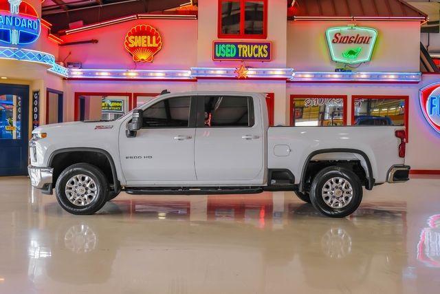 used 2021 Chevrolet Silverado 2500 car, priced at $41,552
