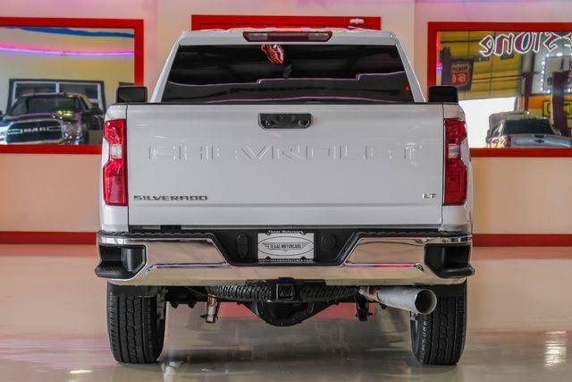 used 2021 Chevrolet Silverado 2500 car, priced at $41,552