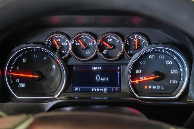 used 2021 Chevrolet Silverado 2500 car, priced at $41,552