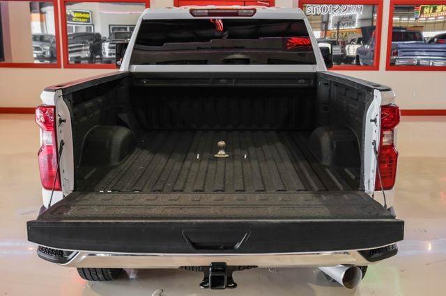 used 2021 Chevrolet Silverado 2500 car, priced at $41,552
