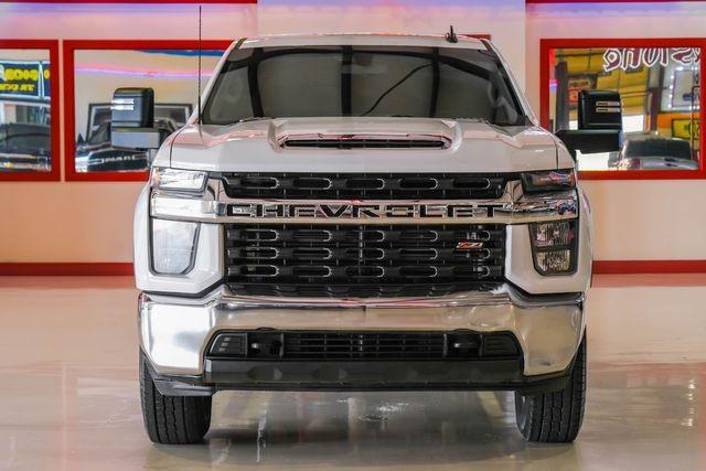 used 2021 Chevrolet Silverado 2500 car, priced at $41,552