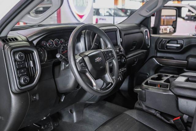 used 2021 Chevrolet Silverado 2500 car, priced at $41,552