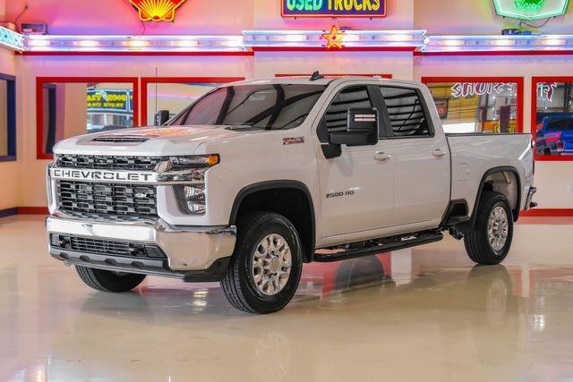 used 2021 Chevrolet Silverado 2500 car, priced at $41,552