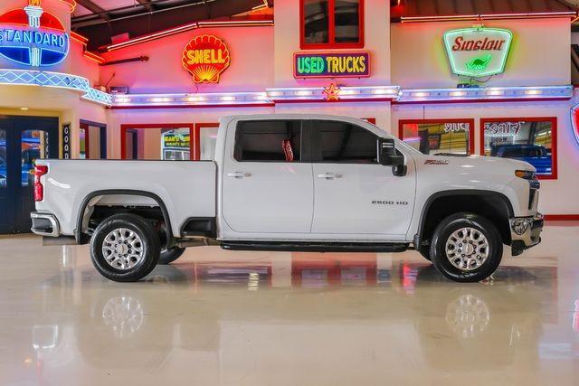 used 2021 Chevrolet Silverado 2500 car, priced at $41,552