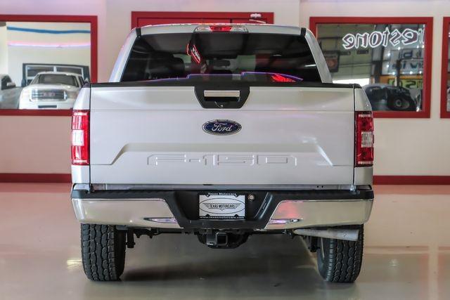 used 2018 Ford F-150 car, priced at $23,333