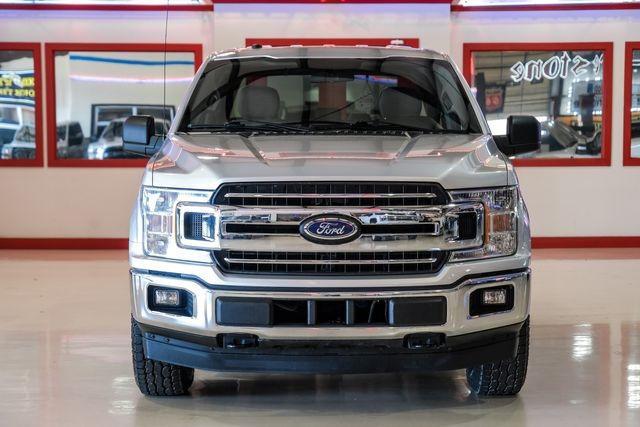 used 2018 Ford F-150 car, priced at $23,992
