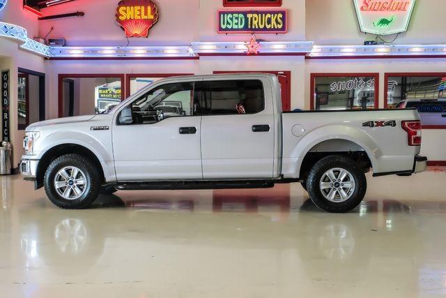 used 2018 Ford F-150 car, priced at $23,333