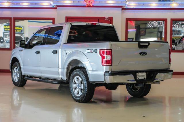 used 2018 Ford F-150 car, priced at $23,333