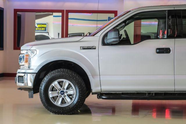 used 2018 Ford F-150 car, priced at $23,333