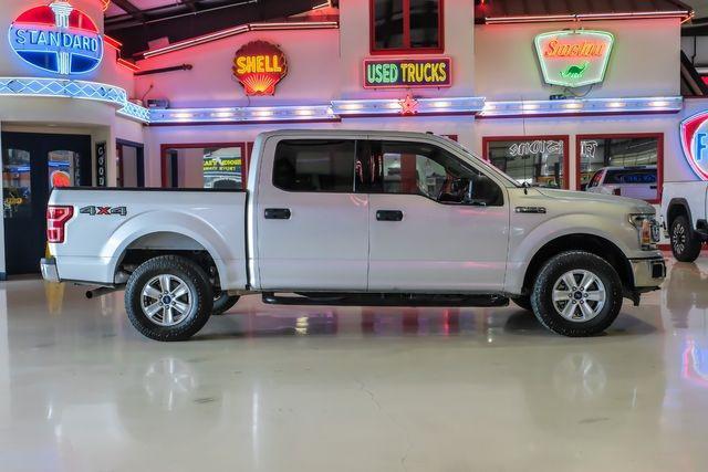 used 2018 Ford F-150 car, priced at $23,333