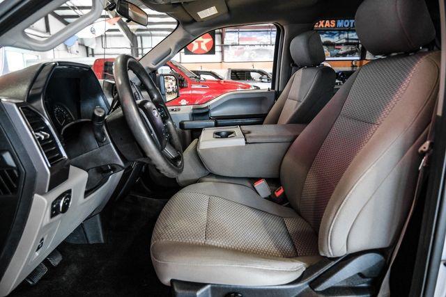 used 2018 Ford F-150 car, priced at $23,992