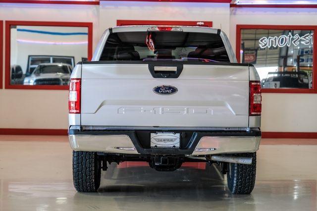 used 2018 Ford F-150 car, priced at $23,992