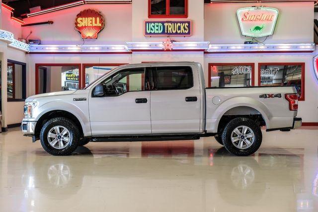 used 2018 Ford F-150 car, priced at $23,992