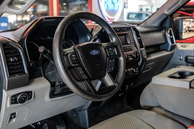 used 2018 Ford F-150 car, priced at $23,992