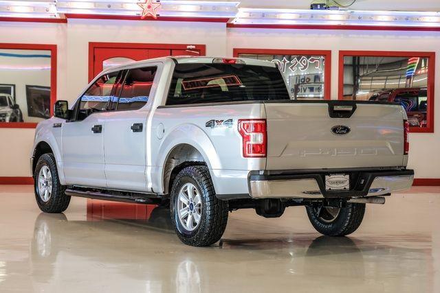 used 2018 Ford F-150 car, priced at $23,992