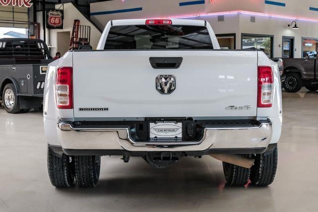 used 2023 Ram 3500 car, priced at $50,773