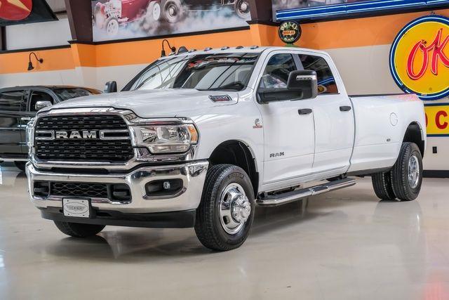 used 2023 Ram 3500 car, priced at $50,773