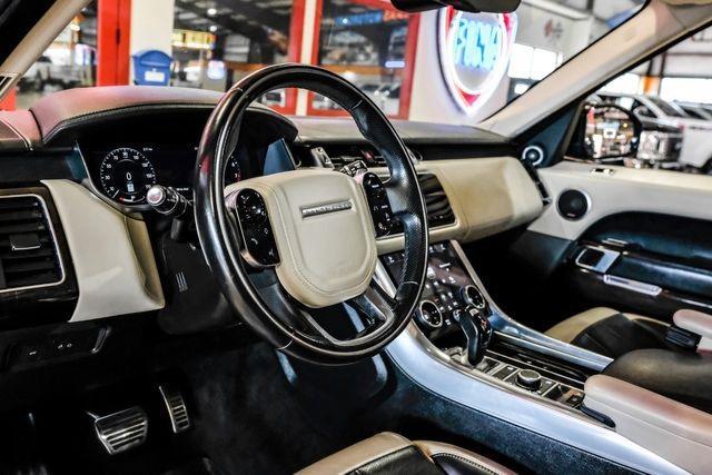 used 2020 Land Rover Range Rover Sport car, priced at $30,500