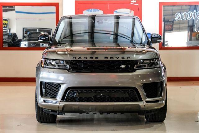 used 2020 Land Rover Range Rover Sport car, priced at $30,500