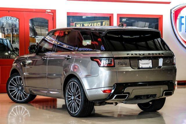 used 2020 Land Rover Range Rover Sport car, priced at $30,500