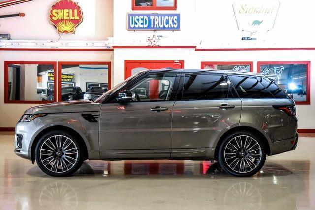 used 2020 Land Rover Range Rover Sport car, priced at $30,500