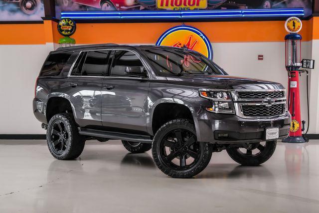 used 2016 Chevrolet Tahoe car, priced at $32,982