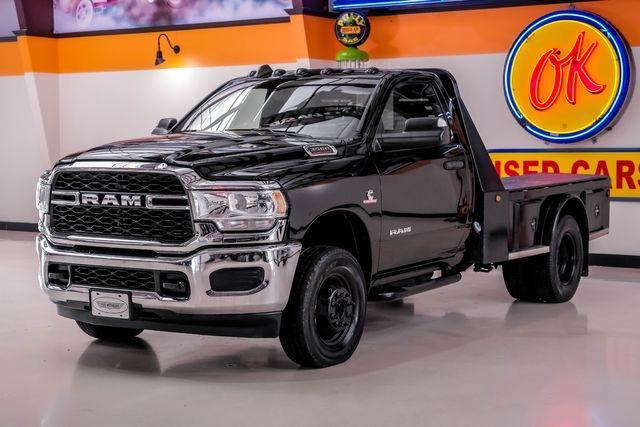 used 2021 Ram 3500 car, priced at $36,777