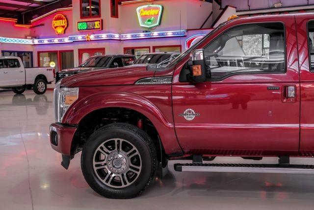 used 2016 Ford F-250 car, priced at $41,772