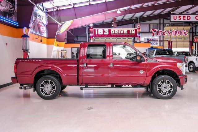 used 2016 Ford F-250 car, priced at $41,772