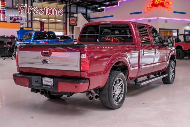 used 2016 Ford F-250 car, priced at $41,772