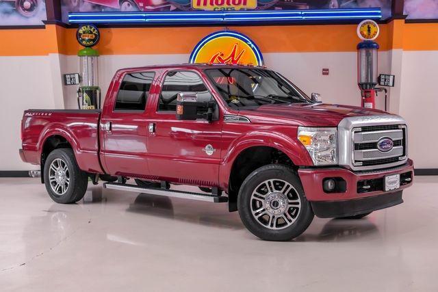 used 2016 Ford F-250 car, priced at $41,772