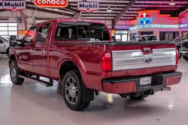 used 2016 Ford F-250 car, priced at $41,772