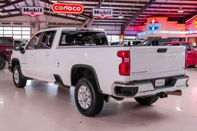 used 2022 Chevrolet Silverado 3500 car, priced at $48,883