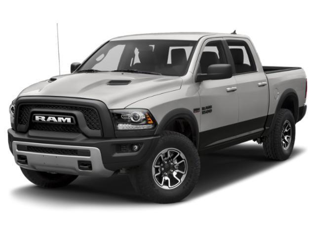 used 2018 Ram 1500 car, priced at $30,988