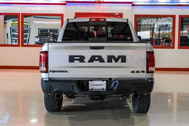 used 2018 Ram 1500 car, priced at $27,993