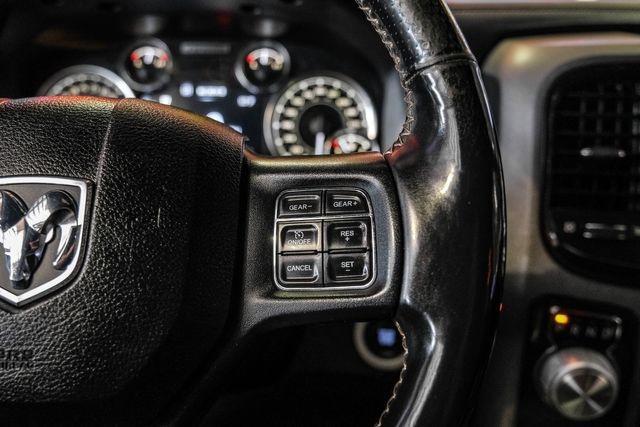 used 2018 Ram 1500 car, priced at $27,993